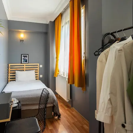 Szálloda Sayeban Isztambul