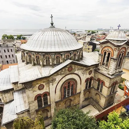 Sayeban Szálloda Isztambul