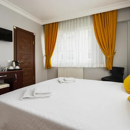 Sayeban Szálloda Isztambul