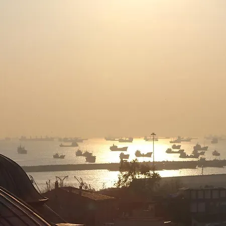 Szálloda Sayeban Isztambul