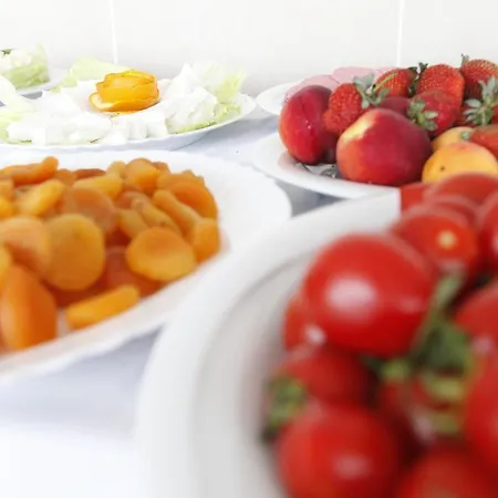 Szálloda Sayeban Isztambul