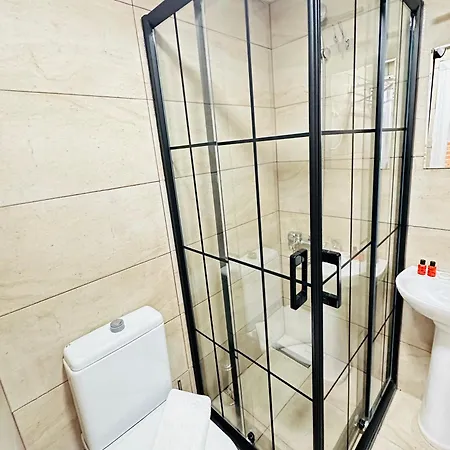 Szálloda Sayeban Isztambul