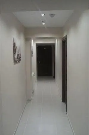 Sayeban Szálloda Isztambul