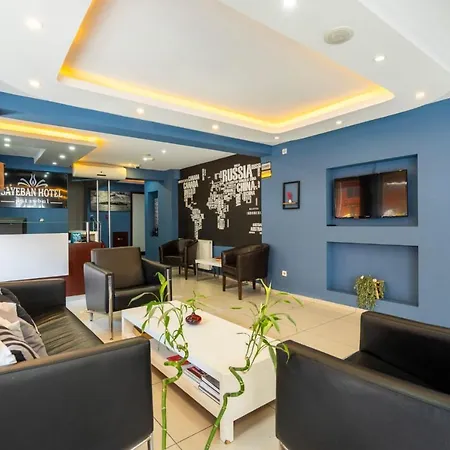 Sayeban 4* Isztambul