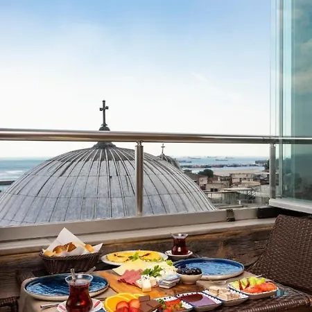 Hotel Sayeban Istambul