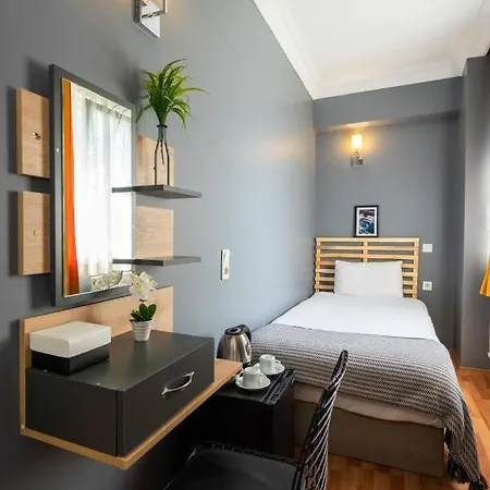 Sayeban Hotel Istambul