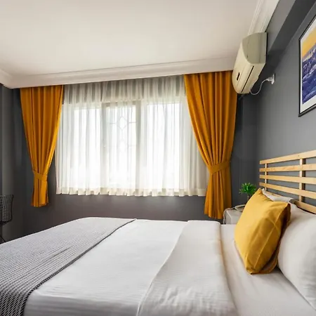 Sayeban 4* Isztambul