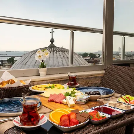 Hotell Sayeban Istanbul