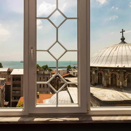 Sayeban 4* Isztambul