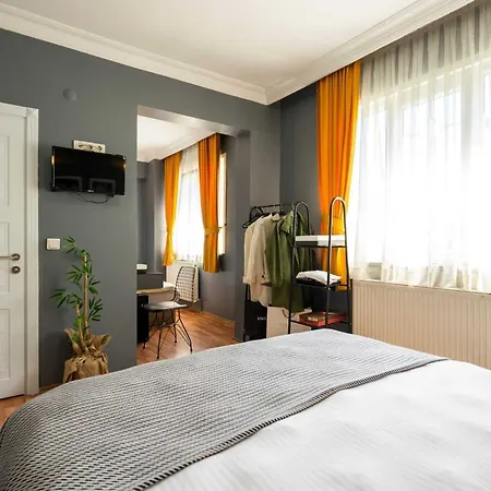 Sayeban 4* Isztambul