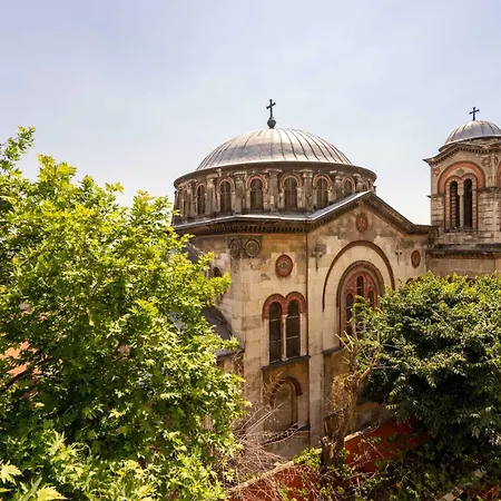 Sayeban Szálloda Isztambul