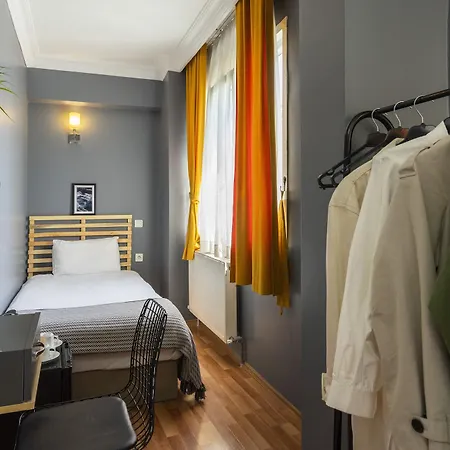 Hotel Sayeban Istambul