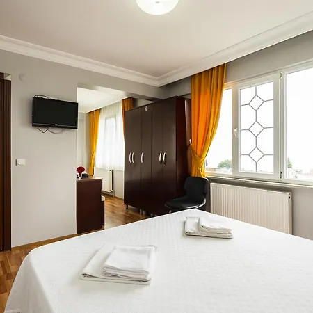 Sayeban Hotel Istanbulská provincie