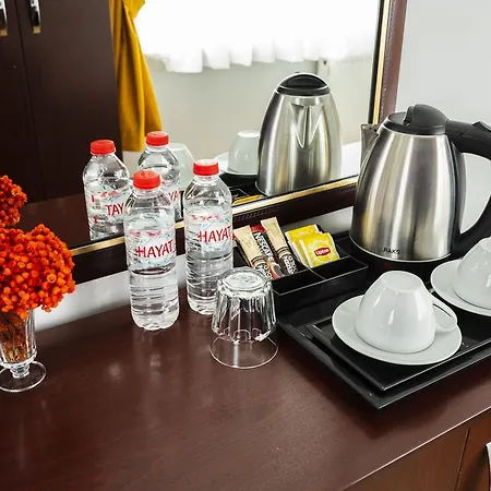 Ξενοδοχείο Sayeban Κωνσταντινούπολη