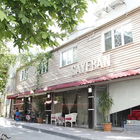 Sayeban Szálloda 4*