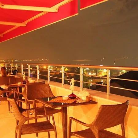Sayeban 4* Isztambul