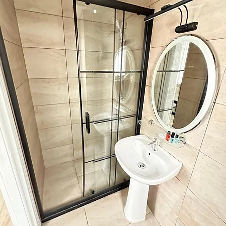 Sayeban Hotel Istanbulská provincie