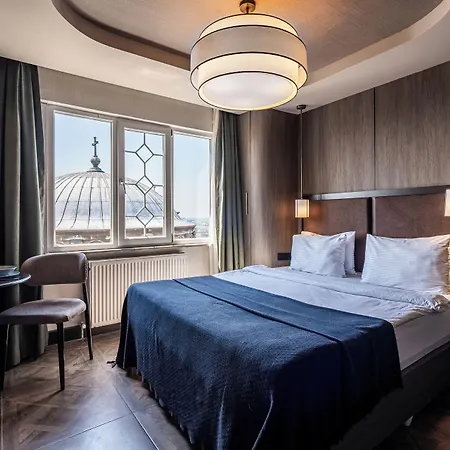 Sayeban Hotel Istanbul