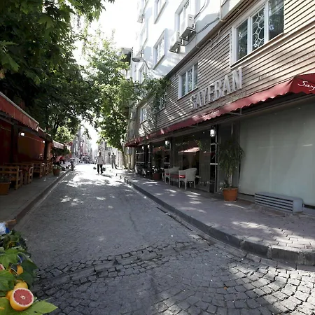 Sayeban Ξενοδοχείο