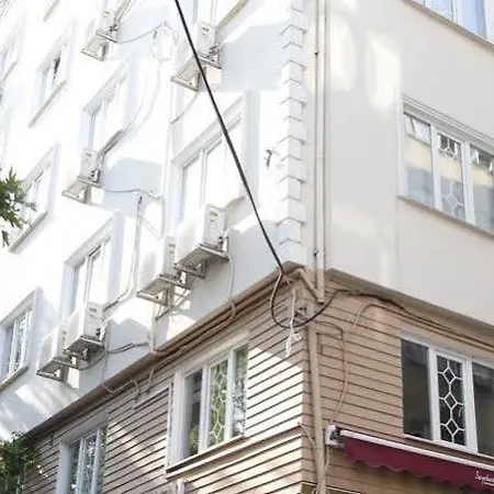 Ξενοδοχείο Sayeban Κωνσταντινούπολη