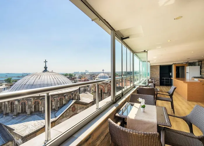 Ξενοδοχείο Sayeban 3*