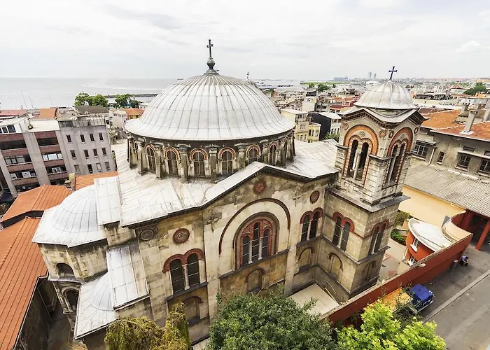 Sayeban Ξενοδοχείο Κωνσταντινούπολη