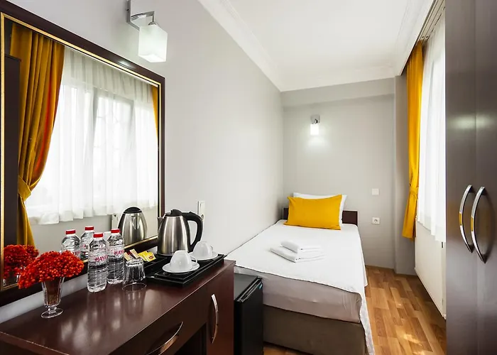 Ξενοδοχείο Sayeban 3*