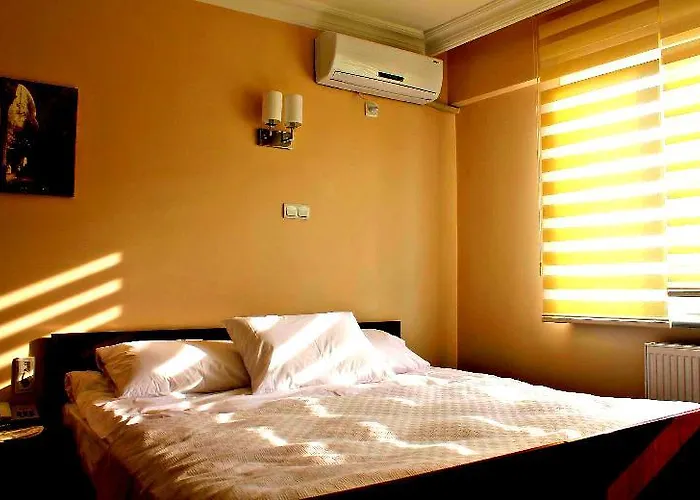 Ξενοδοχείο Sayeban