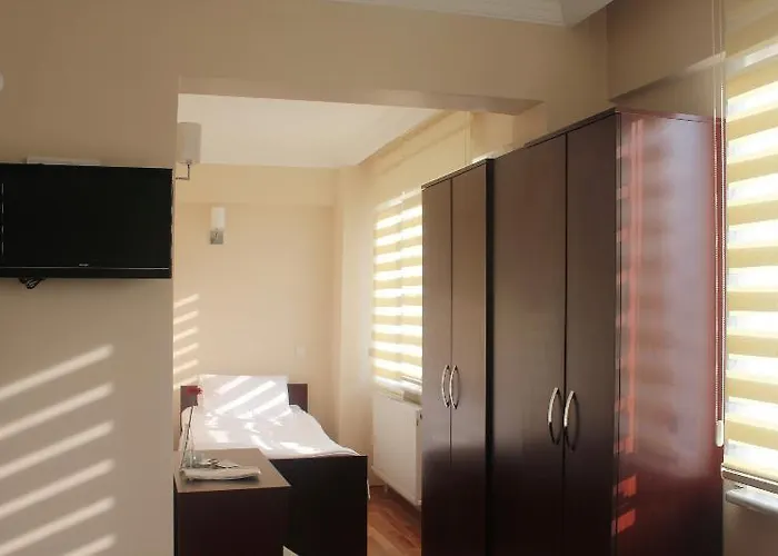 Sayeban Ξενοδοχείο Κωνσταντινούπολη