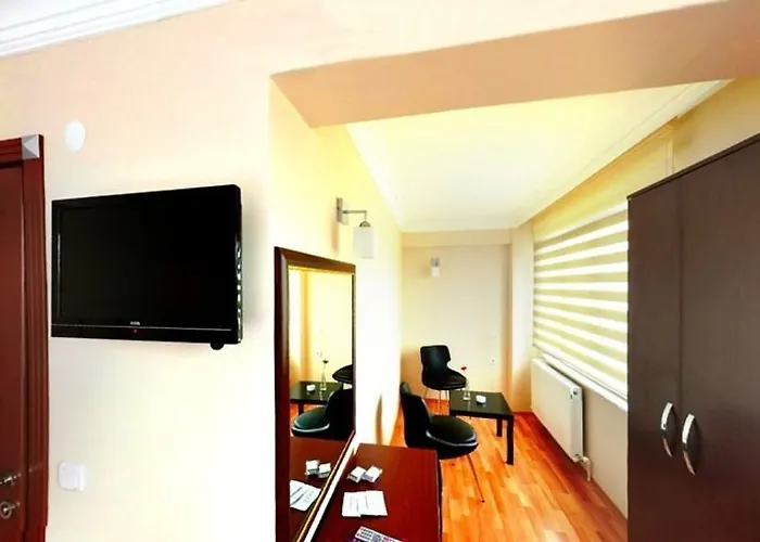 Ξενοδοχείο Sayeban