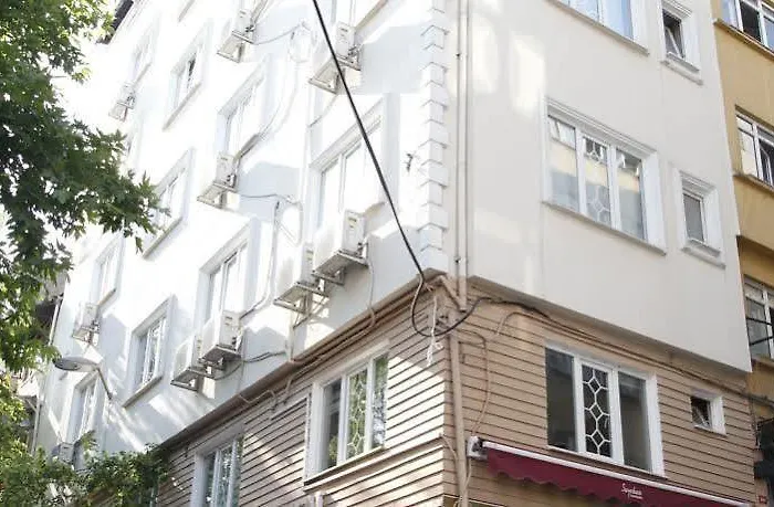 Ξενοδοχείο Sayeban Κωνσταντινούπολη