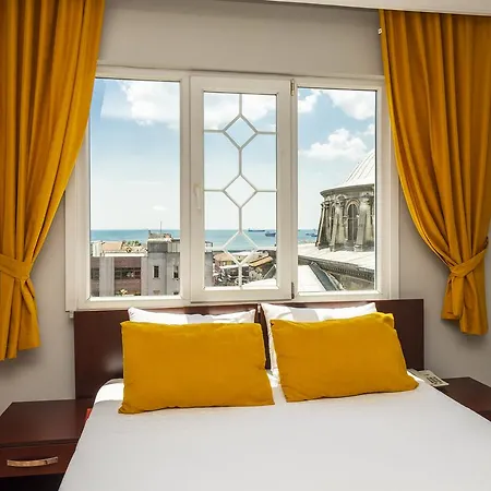 Sayeban 4* Istanbulská provincie